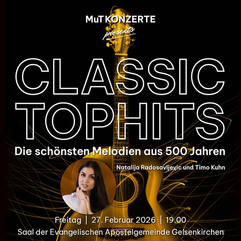 Konzert Tophits